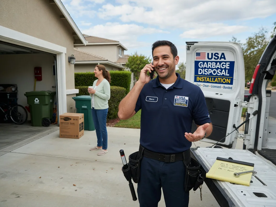 Garbage Disposal Replacement Sierraville, CA FAQs
